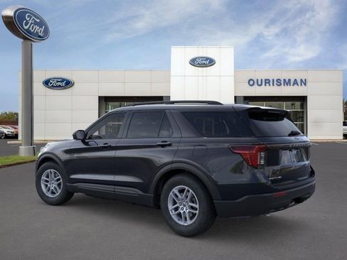 New 2026 Ford Explorer Active AWD/4WD image 5