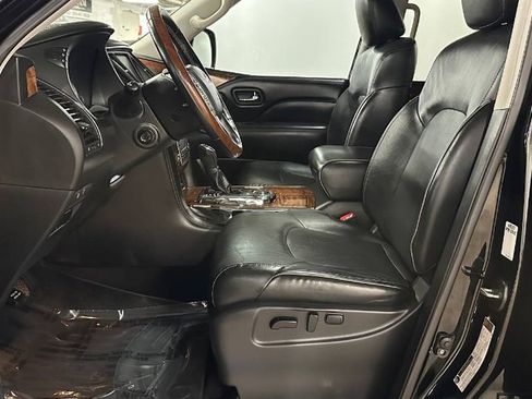 Used 2019 INFINITI QX80 Luxe w/ Proassist Package RWD image 20