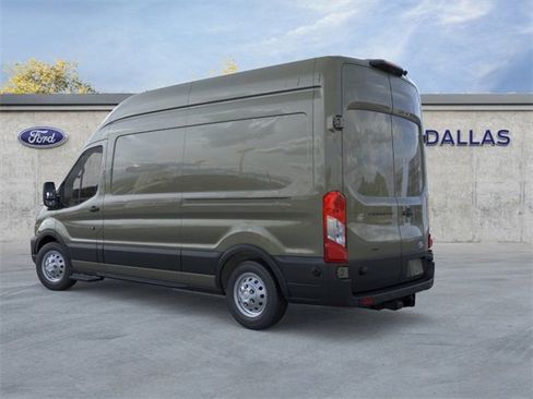 New 2026 Ford Transit 350 148 High Roof AWD image 4