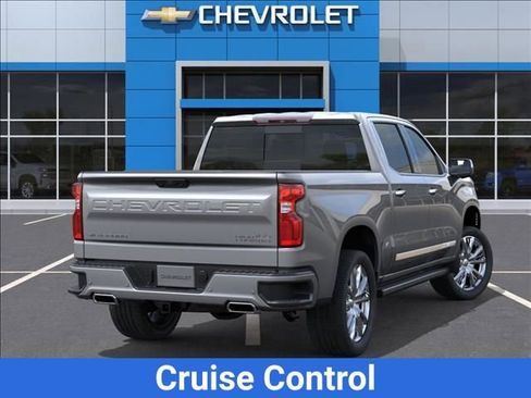 New 2026 Chevrolet Silverado 1500 High Country AWD/4WD image 5