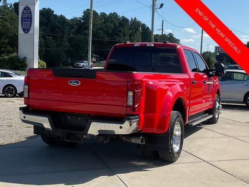 Used 2022 Ford F350 XLT w/ XLT Value Package image 7