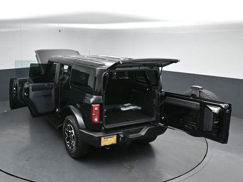 Certified 2025 Ford Bronco Outer Banks AWD/4WD image 58