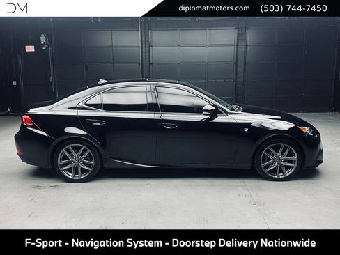 Used 2015 Lexus IS 250 AWD w/ F-Sport Package image 8