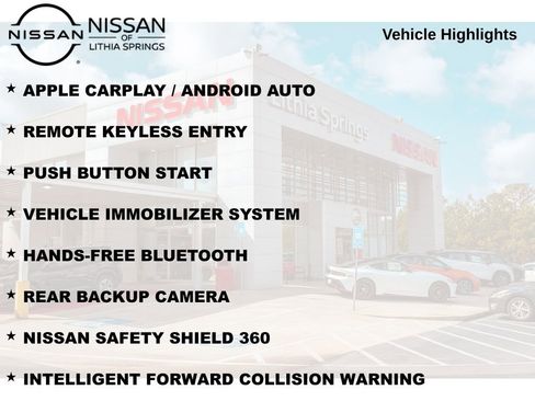 Used 2025 Nissan Sentra S image 2