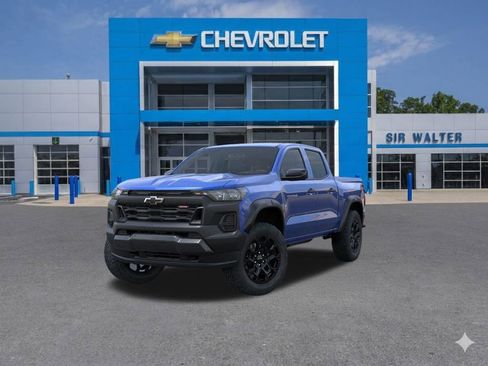 New 2026 Chevrolet Colorado Trail Boss image 9