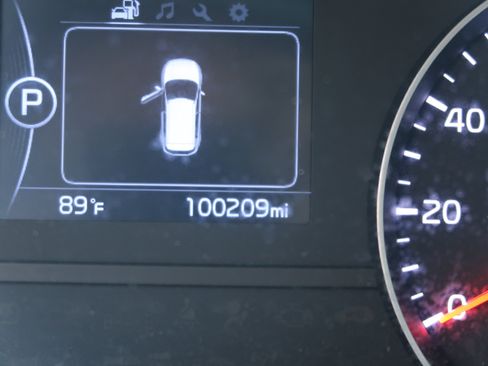 Used 2019 Kia Sportage EX w/ EX Premium Package FWD image 23