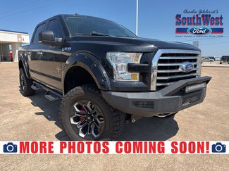 Used 2017 Ford F150 XLT w/ Equipment Group 302A Luxury image 1