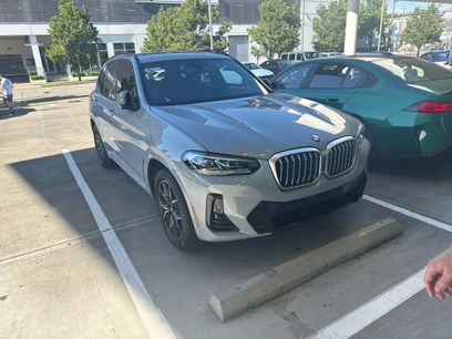 Used 2022 BMW X3 xDrive30i w/ M Sport Package 2