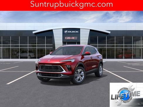New 2026 Buick Encore GX Preferred w/ Comfort Package image 93