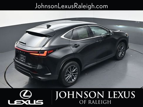 New 2026 Lexus NX 350h AWD w/ Premium Package image 27