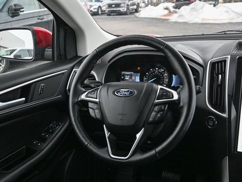 Certified 2024 Ford Edge SEL w/ Convenience Package image 32