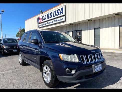 Used 2013 Jeep Compass Sport image 1