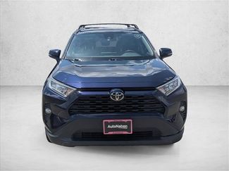 Used 2020 Toyota RAV4 XLE FWD video 2