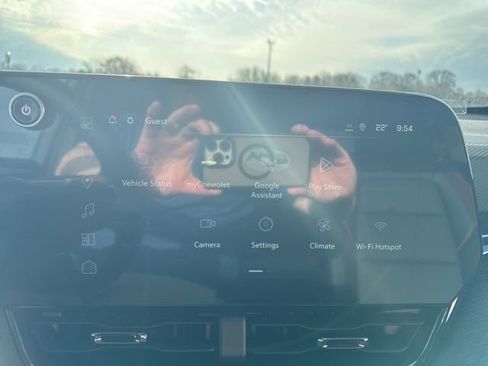 New 2026 Chevrolet Equinox RS AWD/4WD image 18
