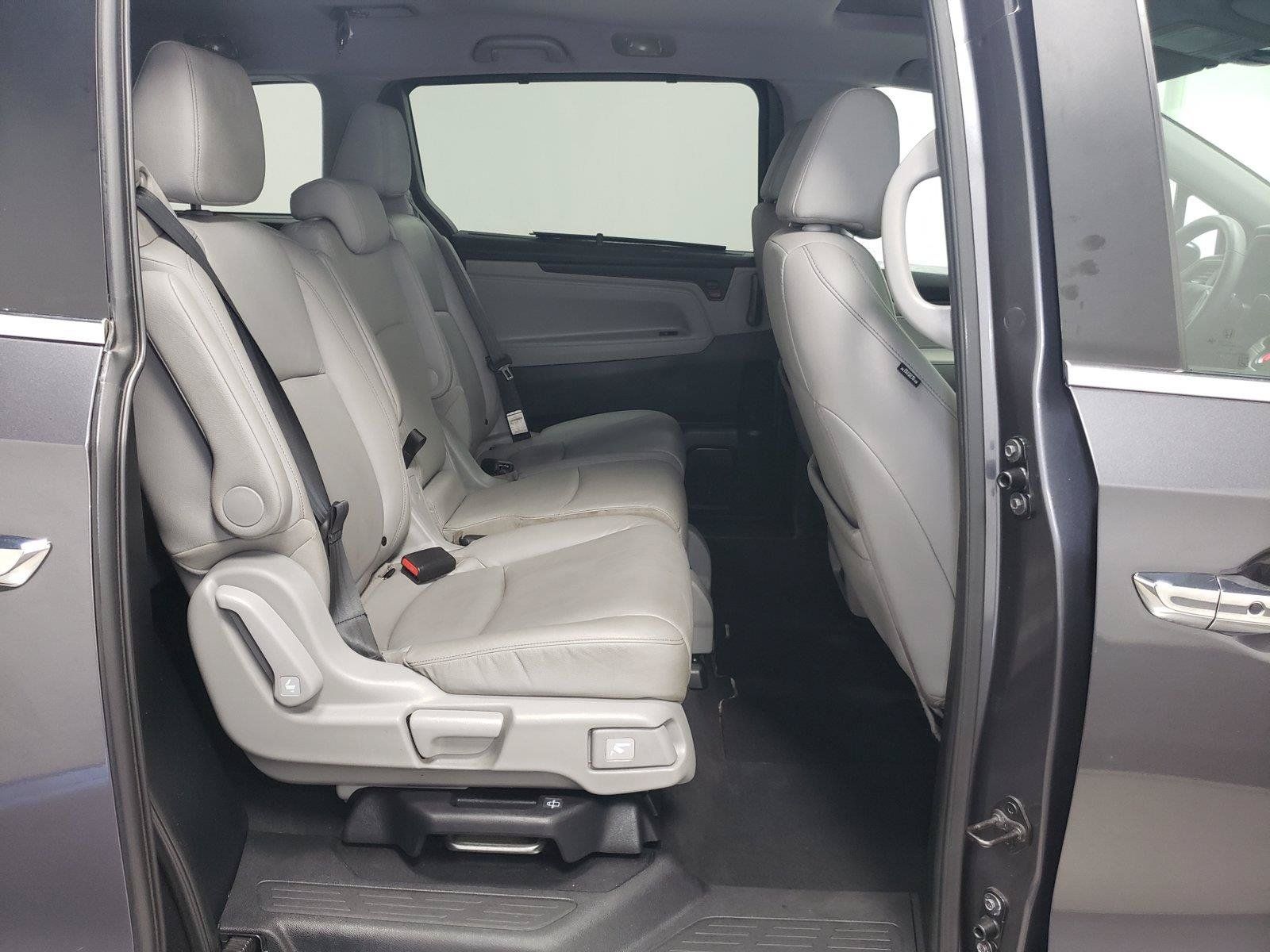 Used 2024 Honda Odyssey EX-L image 33