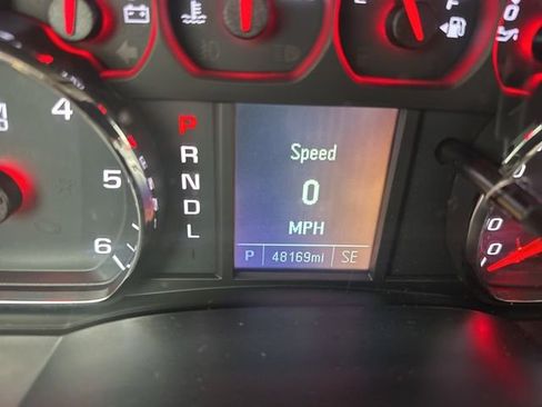 Used 2018 Chevrolet Silverado 1500 Custom w/ Rally 1 Edition image 24