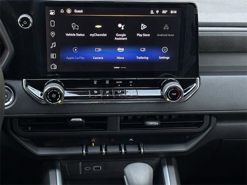 New 2026 Chevrolet Colorado W/T image 13