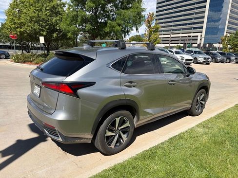 Used 2021 Lexus NX 300h AWD w/ Premium Package image 3