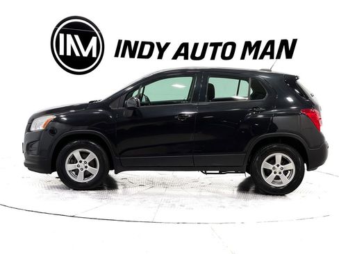 Used 2016 Chevrolet Trax LS image 7