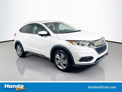 Used 2019 Honda HR-V EX-L image 1