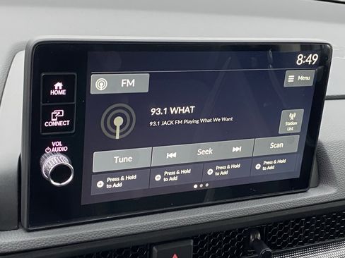 New 2026 Honda CR-V EX image 16