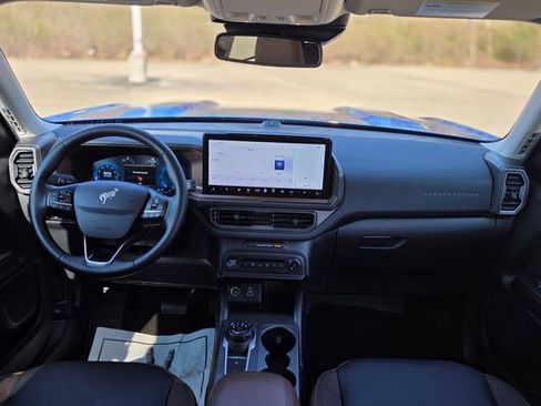 Used 2025 Ford Bronco Sport Outer Banks w/ Outer Banks Tech Package+ image 20