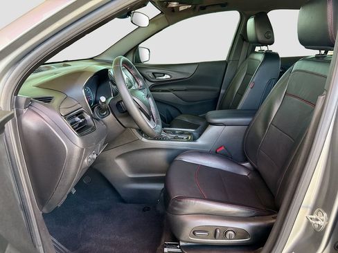 Used 2023 Chevrolet Equinox RS w/ RS Leather Package AWD/4WD image 18