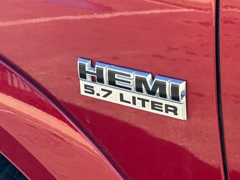 Used 2012 RAM 1500 Laramie image 13