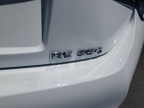 Used 2025 Lexus RC 350 F Sport RWD image 6