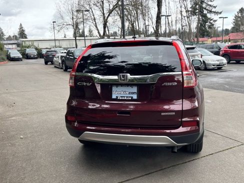 Used 2015 Honda CR-V Touring image 5