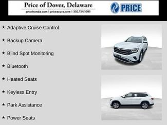 Used 2023 Volkswagen Atlas SE AWD/4WD video 2