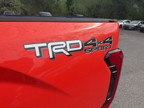 Used 2024 Toyota Tundra SR5 w/ TRD Sport Package AWD/4WD image 5