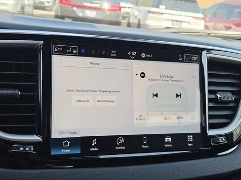 New 2026 Chrysler Voyager LX image 23