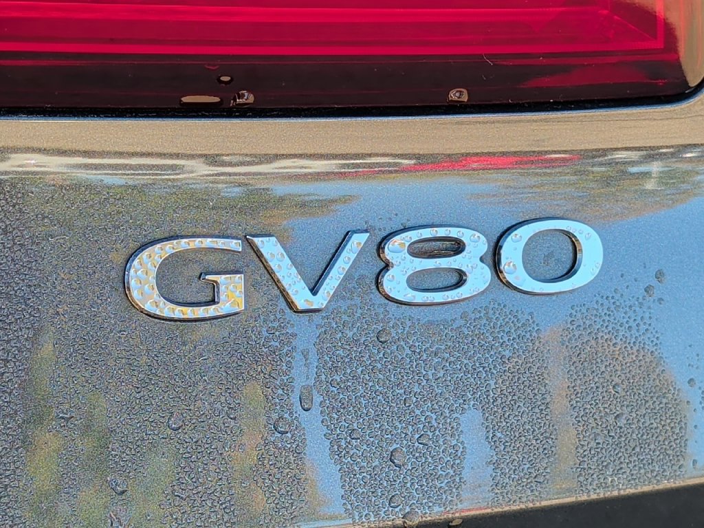 Used 2025 Genesis GV80 3.5T Prestige AWD/4WD image 41