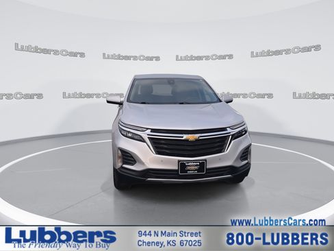 Used 2022 Chevrolet Equinox LT image 3