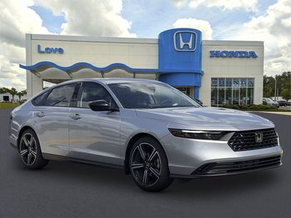 New 2026 Honda Accord SE