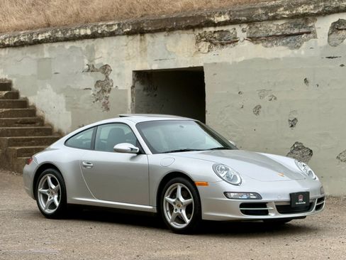 Used 2008 Porsche 911 Carrera 4 AWD/4WD image 8