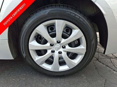 Certified 2023 Toyota Corolla LE FWD image 10