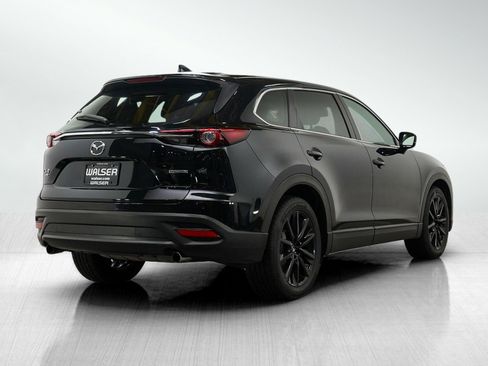 Used 2023 MAZDA CX-9 Touring Plus AWD/4WD image 5