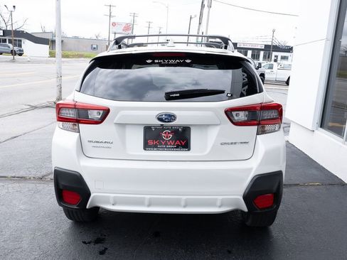 Used 2022 Subaru Crosstrek 2.0i Premium AWD/4WD image 4