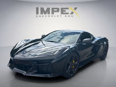 Used 2025 Chevrolet Corvette Z06 w/ Stealth Interior Trim Package