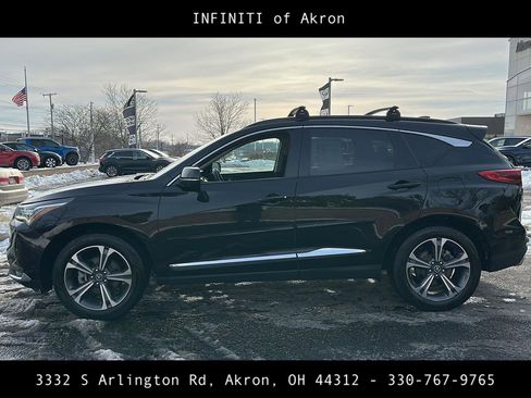 Used 2022 Acura RDX w/Advance Package image 10