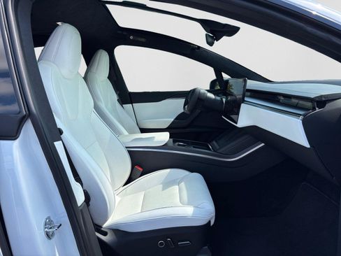 Used 2022 Tesla Model X Plaid AWD/4WD image 15