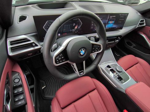Used 2026 BMW 330i xDrive Sedan w/ M Sport Package AWD/4WD image 10