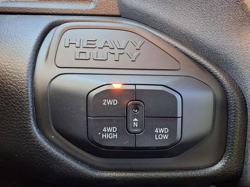 New 2026 RAM 3500 Tradesman image 10