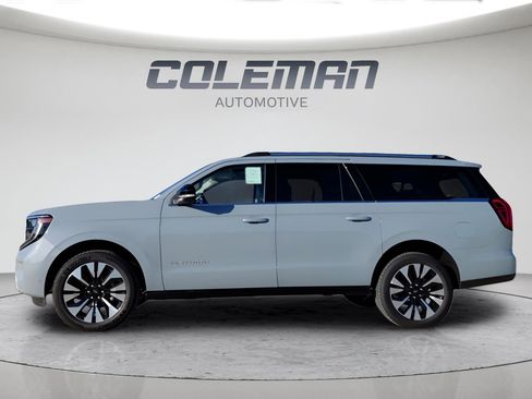 New 2025 Ford Expedition Max Platinum w/ Platinum Ultimate Package AWD/4WD image 2