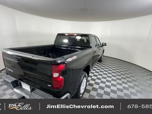 Certified 2025 Chevrolet Silverado 1500 LT image 9