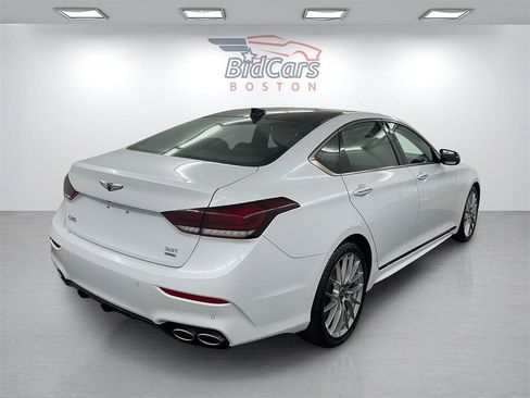 Used 2018 Genesis G80 3.3T Sport image 4