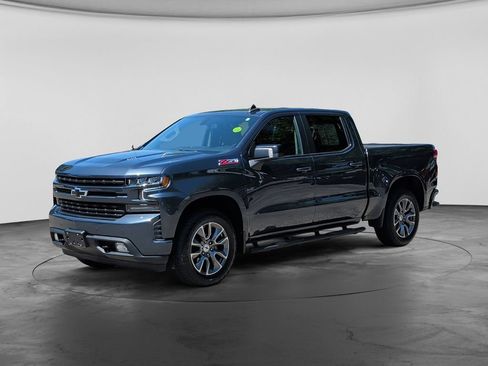 Used 2021 Chevrolet Silverado 1500 RST w/ All Star Edition Plus AWD/4WD image 3