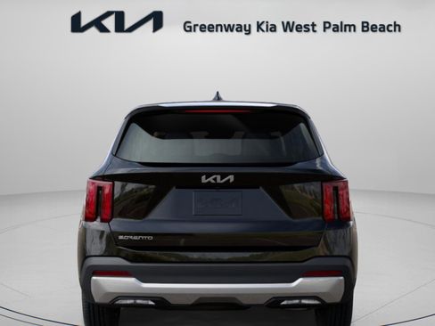 New 2026 Kia Sorento LX image 11